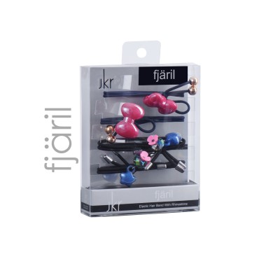 Fjaril-A Çocuk Tokas...