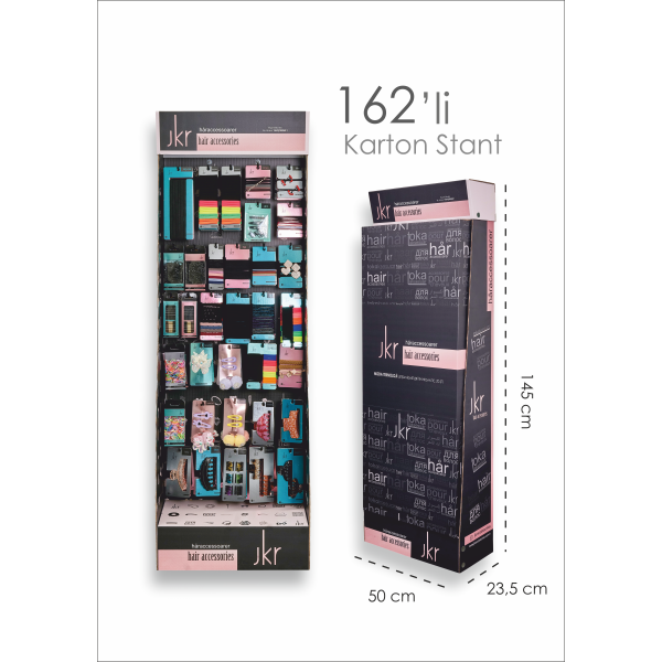 JKR Toka 162li Premium Toka Standı